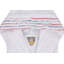 Peignoir mi-mollet en coton mélangé avec poches-901302697