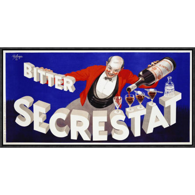 " Bitter Secrestat, 1935 " by Ro S