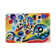 Abstract Paint In The Style Of Kandinsky V by Alessandro Della Torre - Gallery-Wrapped Canvas Giclée on Canvas