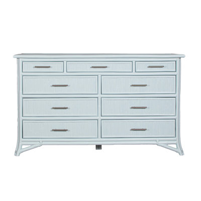 Bermuda 9 - Drawer Dresser