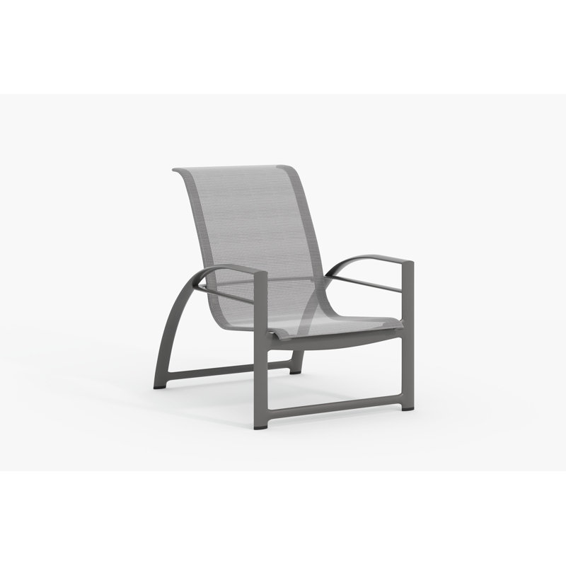 Southern Cay Sling Outdoor Lounge Chair