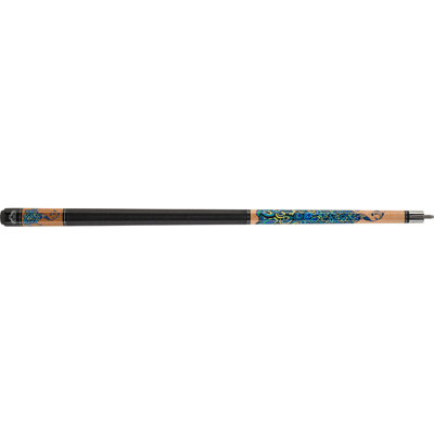 Athena ATH47 Peacock Pool Cue Billiard Stick Billiards Cues