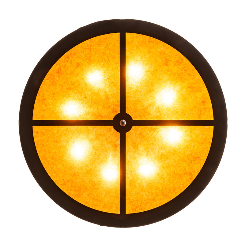 Farragutt 4 - Light Chandelier