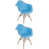 Bleu pâle est en rupture de stock