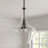 Moten 3 - Light Unique/Statement Pendant-2029063611