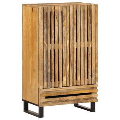 2 - Door Rectangle Accent Cabinet