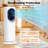 Tower Fan And Heater Combo With Humidification, 4 In 1 Space Heaters Fan For Indoor Use, 12H Timer, Tip-Over Protection-111067136
