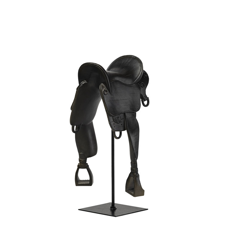 Sculpture de cheval anglais Advithi