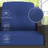 3-Piece PE Wicker Patio Rocker Set - 2 Rocking Chairs & Side Table - All-Weather, UV-Resistant with 4'' Thick Removable Cushions - Perfect for Porch, Deck & Backyard-11239309