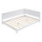 Full Size Wood Daybed/Sofa Bed, White-2054743352-2054743354