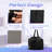 Mesh Shower Caddy Portable, Dorm Room Essentials For College Students, Large Capacity With 8 Pockets Shower Bag For Camping,Swimming,Gym,Travel-1701650557