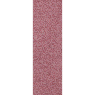 Leopardess Dusty Rose Hand-Tufted Responsible Wool Rug