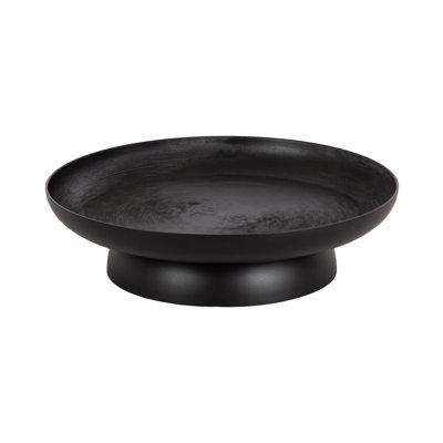 Stovring Round Metal Lazy Susan Tray