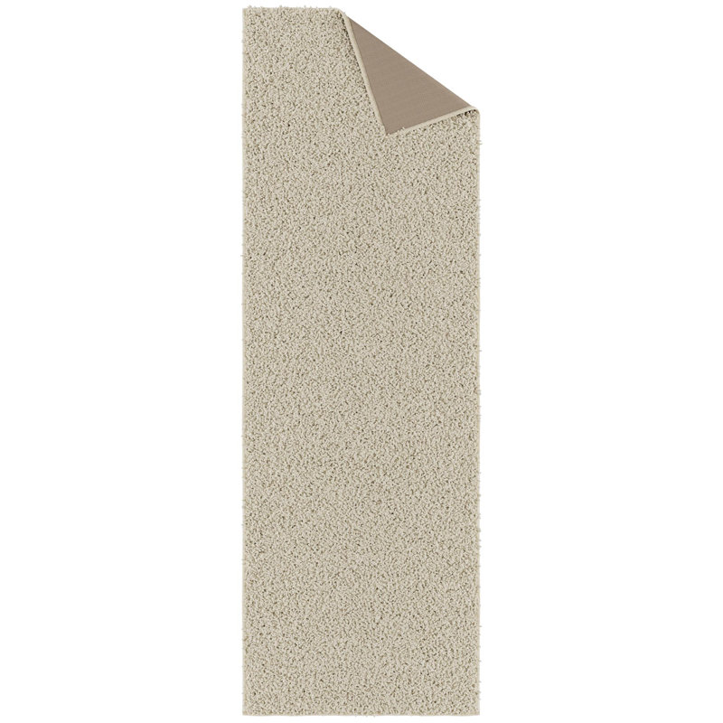 Non-Slip Bath Rug, Runner 1'8"" x 4'11"