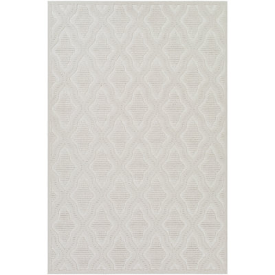Tapis crème Zayante