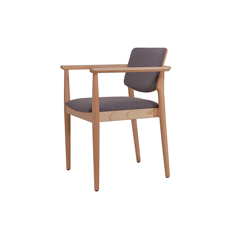 Fauteuil Dion gris