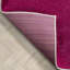 Margery Bunt Modern Violet Multi Geometric Rug-25159538