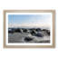 Lofoten Beach in Norway - Picture Frame Painting Print-55580599-55580603