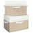 White/Khaki selected
