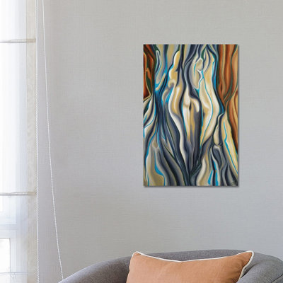 Grace - Wall Art Print - Wrapped Canvas