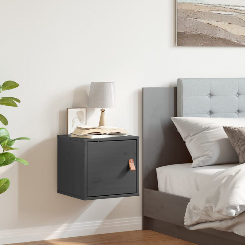 Kanilah Floating Shelf, Concrete Grey