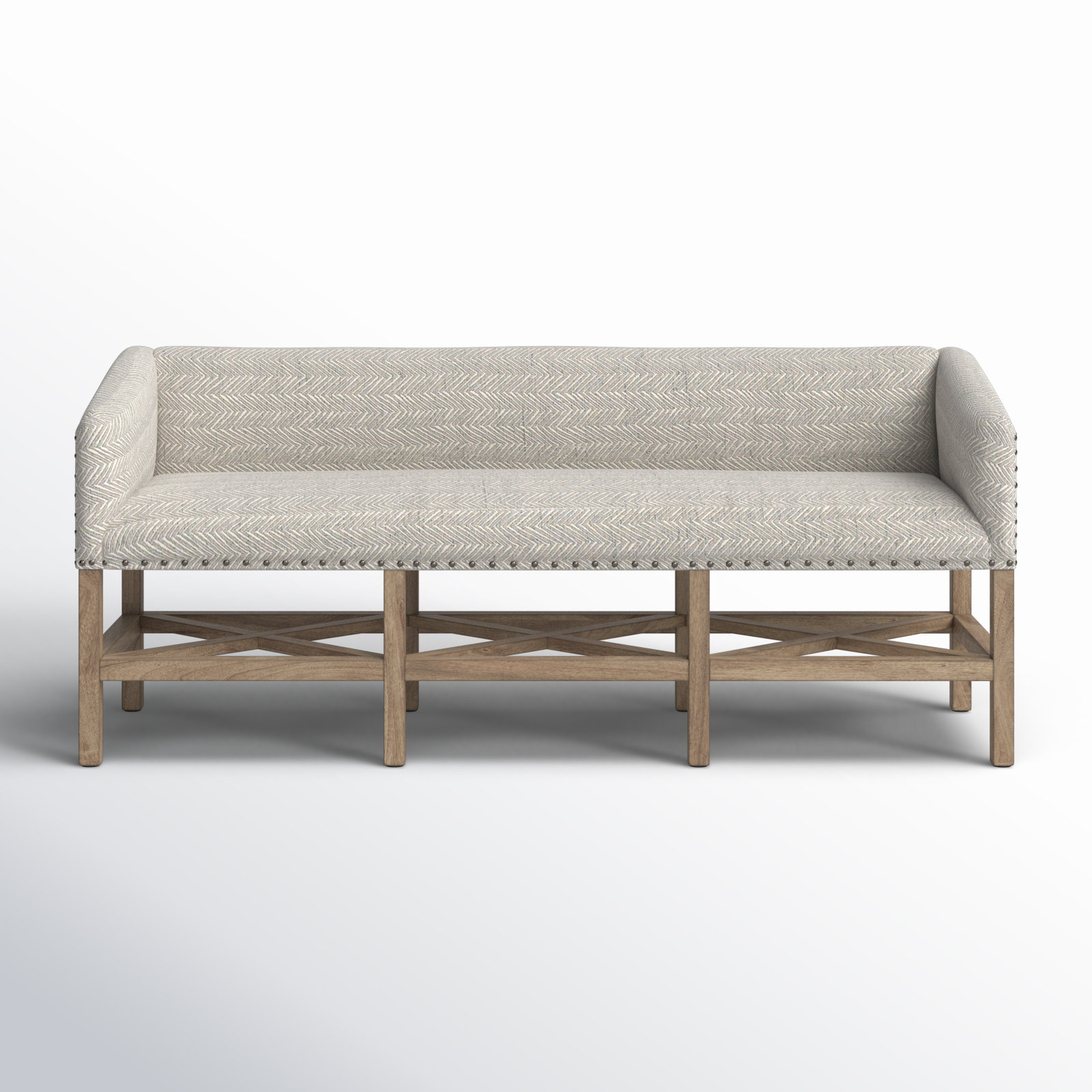 Brunsville Upholstered Bench