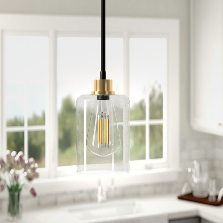 Terri-Anne 1 - Light Single Pendant Light