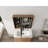 Bathroom Mirror Cabinet with Storage
