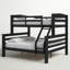 Hannahrae Kids Twin Over Full Bunk Bed-1162153241