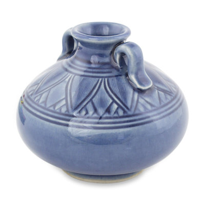 Timmie Handmade Ceramic Table Vase