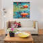 American Beauty II by Dena Tollefson - Painting on Canvas-2097235485-2097235481