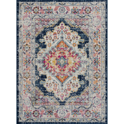 Gerthie Oriental Indoor Rug