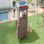 Chariot de barbecue extérieur 40,5 po avec plateau en acier inoxydable, armoire de rangement d'extérieur en bois massif avec abattant, un tiroir, porte-serviettes, chariot de cuisine roulant avec roues verrouillables pour jardin gazonné