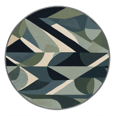 Tapis velours mirage