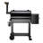 Z GRILLS Wood Pellet Smoker Smoker with 553 sq. in and Front Shelf for Outdoor BBQ