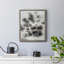 Toile encadrée de qualité supérieure Marble V - prête à être accrochée-883292712-883292693