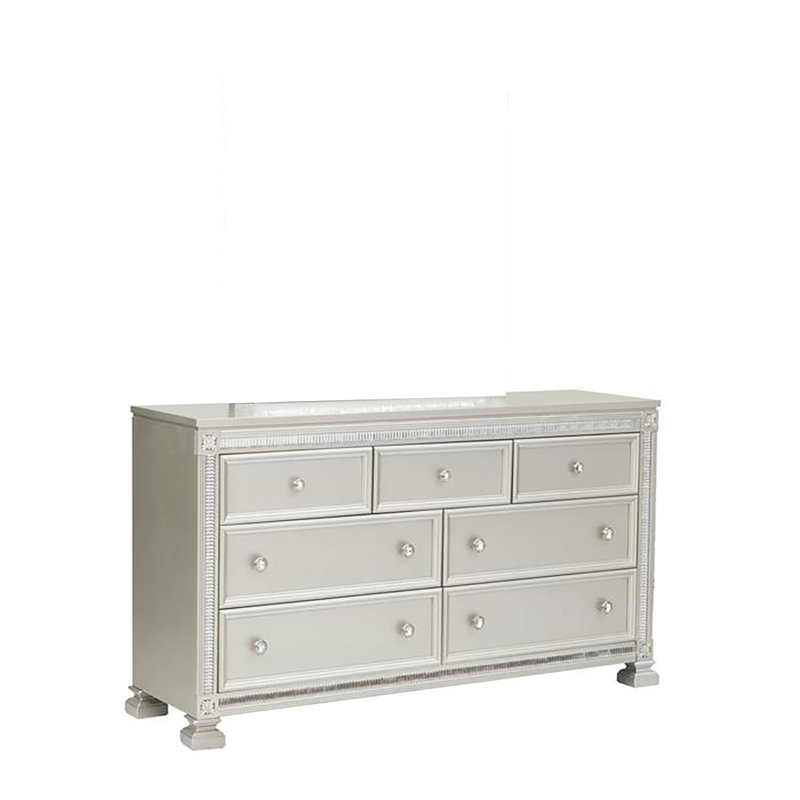 Commode 7 tiroirs Kaliya