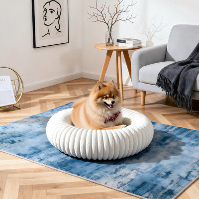 Lit pour chien Calming Donut