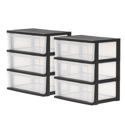 IRIS USA, Inc. Storage Bin -  NSW-3