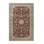 Machine Washable Overdyed Gray Area Rug