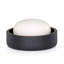 Cambric Glass Soap Dish