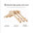 Premium Solid Wood Hanger-106298962