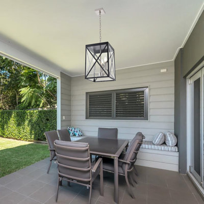 3 - Light Outdoor Lighting