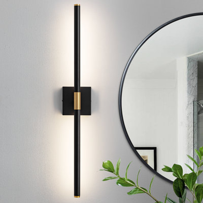 Fiza Vanity Light Fixture LED (Horizontal and Vertical)