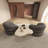 Coyle Upholstered Swivel Barrel Chair-1701584902