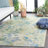 Bonard 500 Performance Floral Indoor/Outdoor Area Rug-52367747