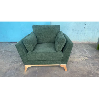 Lodell 41.7'' Wide Armchair