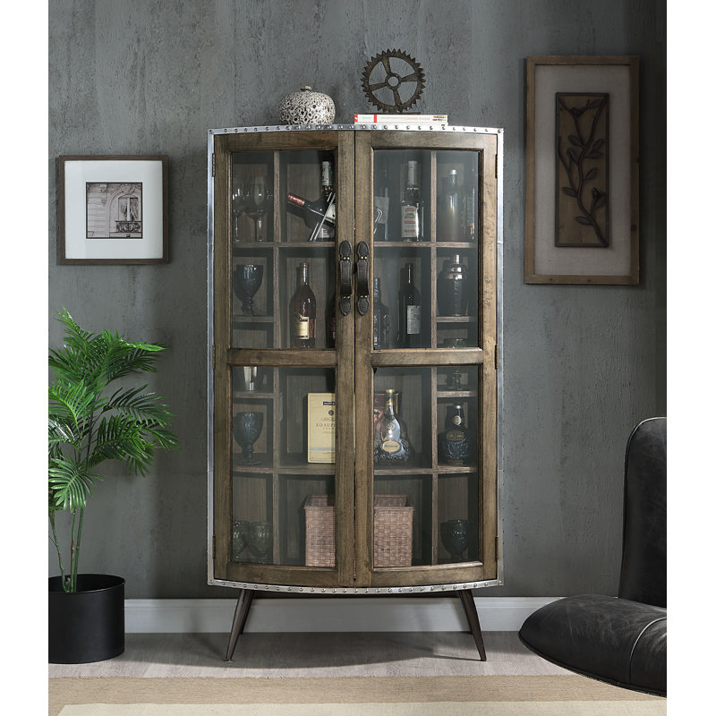 Armoire à livres Crewellwalk