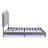 Exquisite Tufted Platform Nyiesha with Advanced Features for Comfortable Sleep-673374522