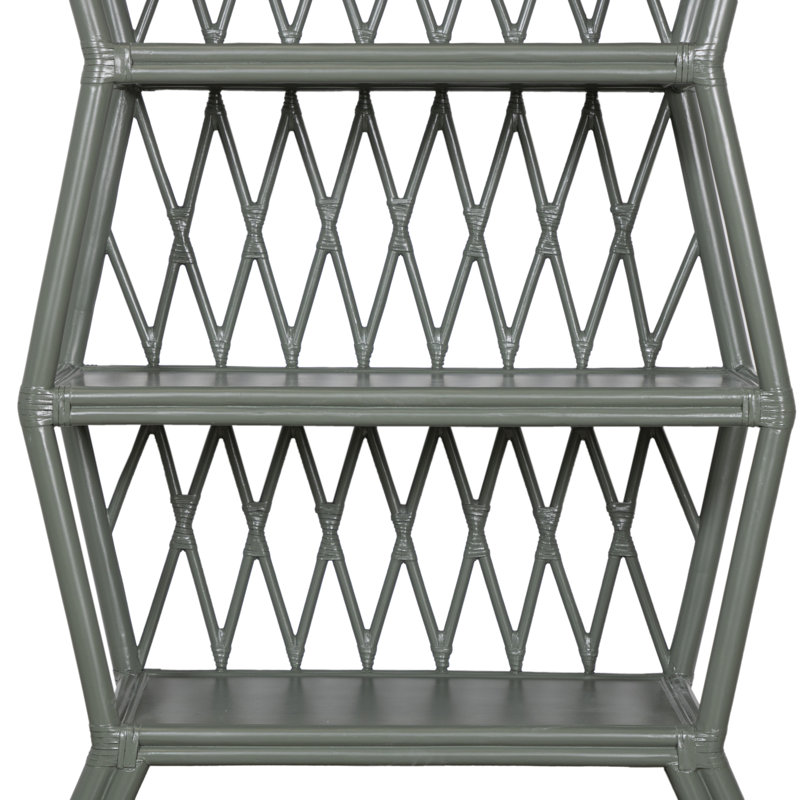 Hollywood Etagere, Green
